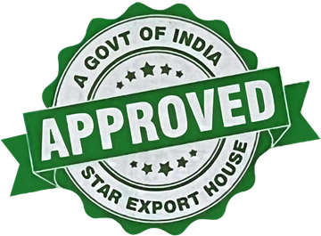 Govt of India Approved — Star Export House